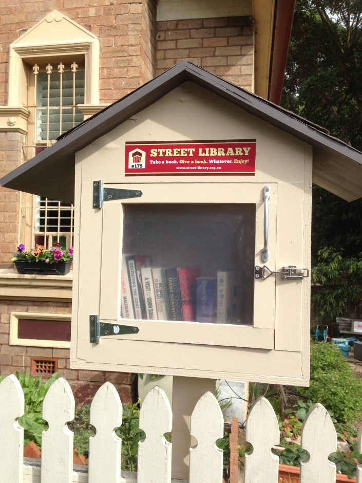 Lewisham street library